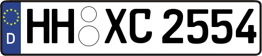 HH-XC2554