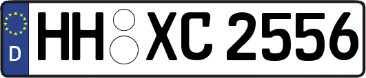 HH-XC2556
