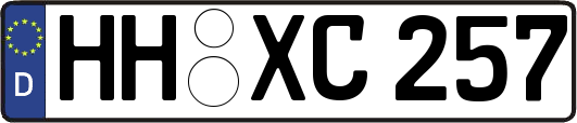 HH-XC257