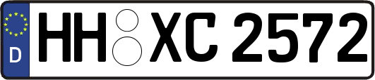 HH-XC2572