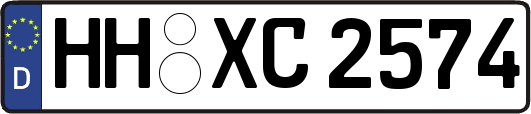 HH-XC2574