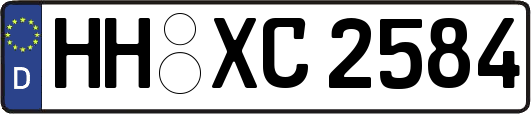 HH-XC2584