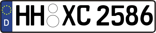 HH-XC2586