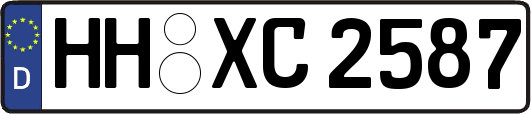 HH-XC2587