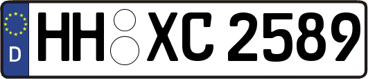 HH-XC2589