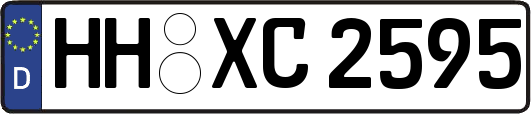 HH-XC2595