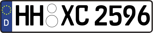 HH-XC2596