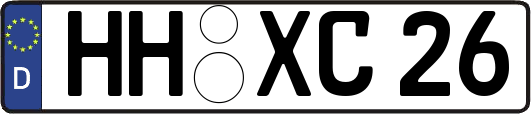 HH-XC26