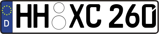 HH-XC260