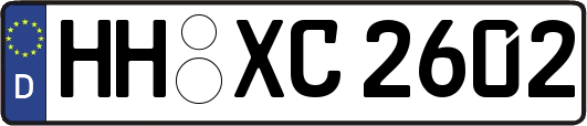HH-XC2602