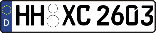 HH-XC2603