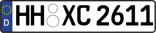 HH-XC2611