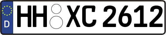 HH-XC2612