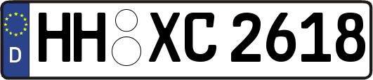 HH-XC2618