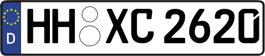 HH-XC2620
