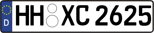 HH-XC2625