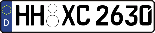 HH-XC2630