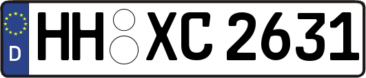 HH-XC2631