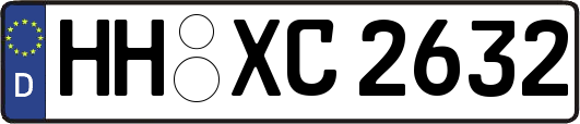 HH-XC2632