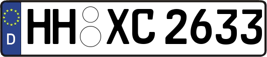 HH-XC2633