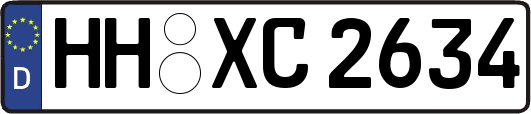 HH-XC2634