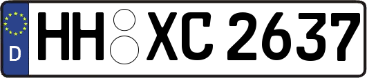HH-XC2637