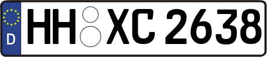 HH-XC2638