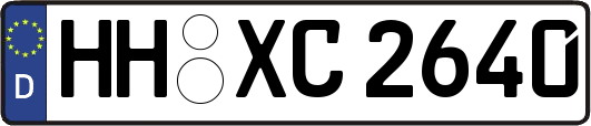HH-XC2640