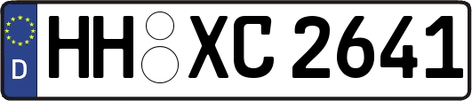 HH-XC2641