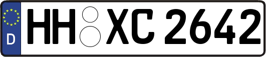 HH-XC2642