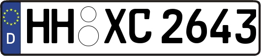 HH-XC2643