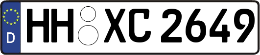 HH-XC2649