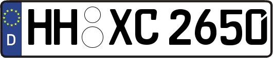 HH-XC2650