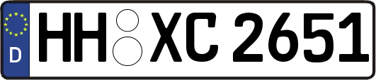 HH-XC2651