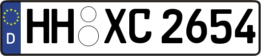 HH-XC2654