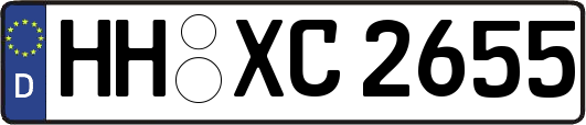 HH-XC2655