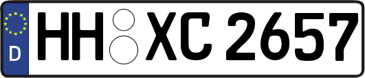 HH-XC2657