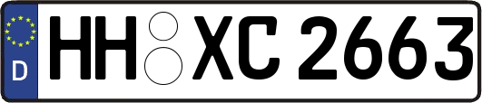 HH-XC2663
