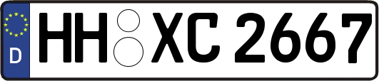 HH-XC2667