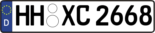HH-XC2668