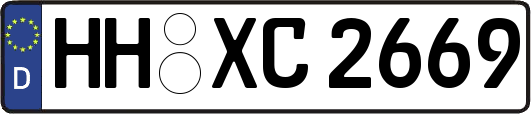 HH-XC2669