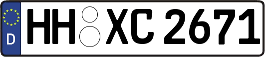 HH-XC2671