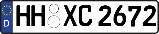 HH-XC2672