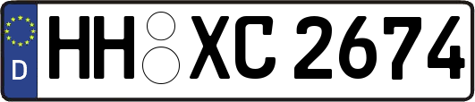 HH-XC2674