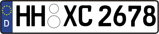HH-XC2678