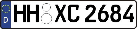 HH-XC2684