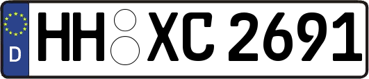 HH-XC2691