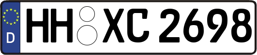HH-XC2698