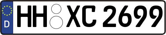 HH-XC2699