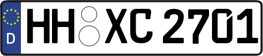 HH-XC2701